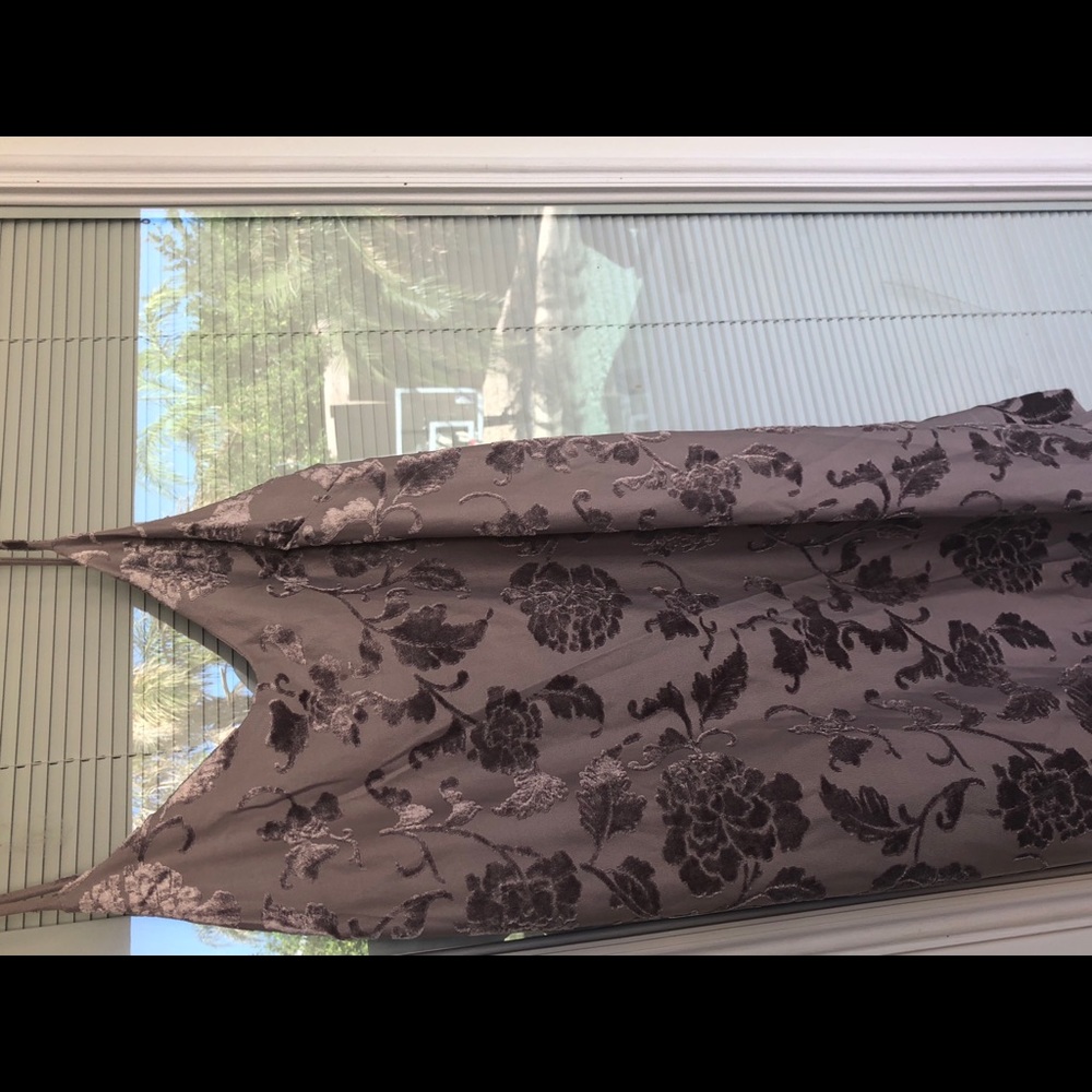 Dress lavender